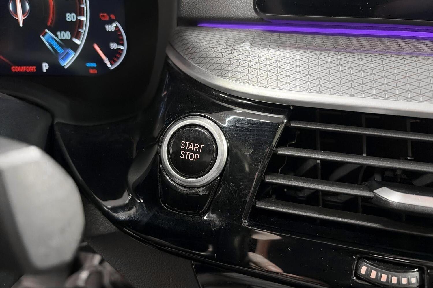 BMW 530 vaihtoauto
