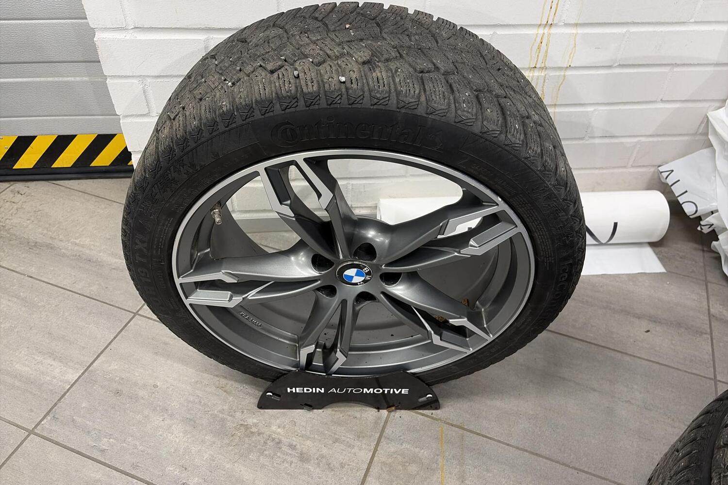 BMW 530 vaihtoauto