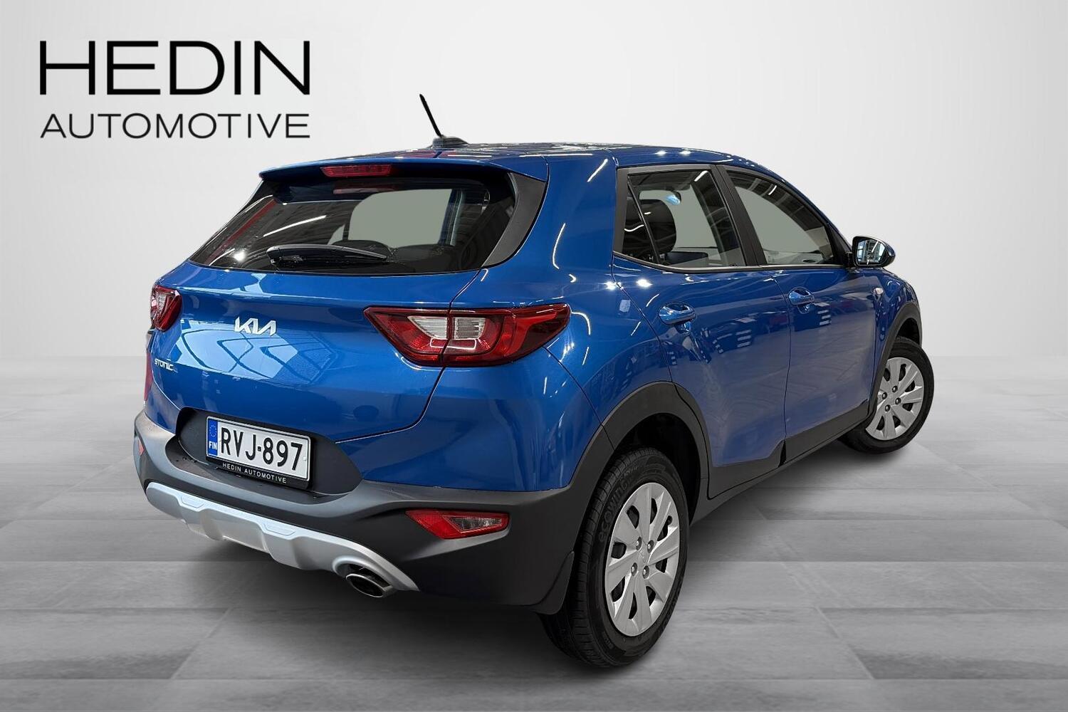 Kia Stonic vaihtoauto