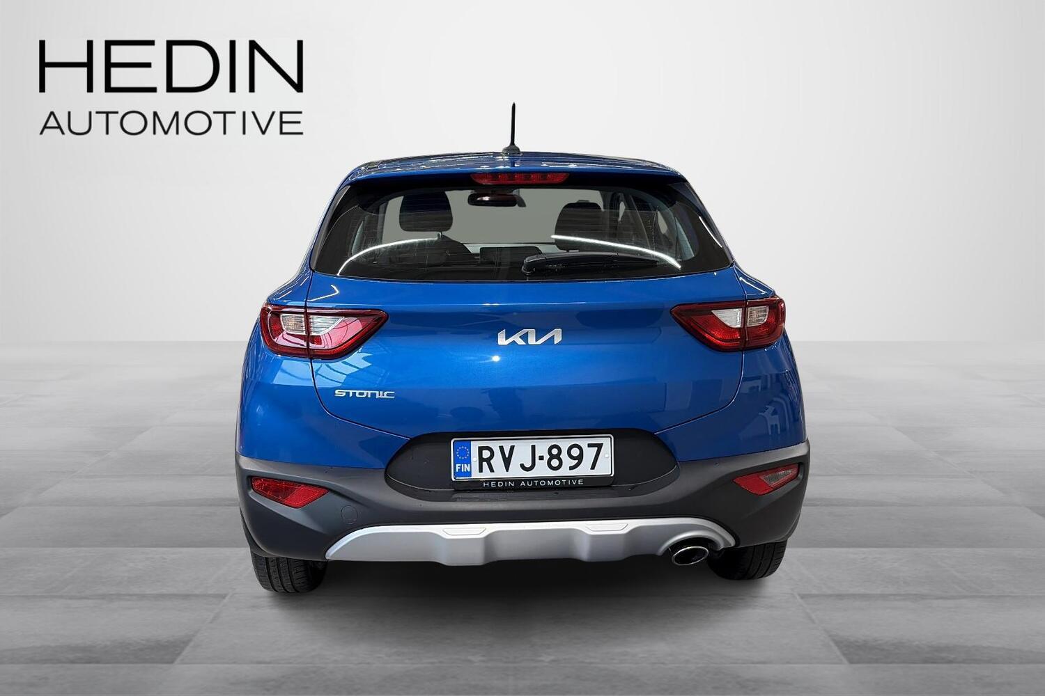 Kia Stonic vaihtoauto