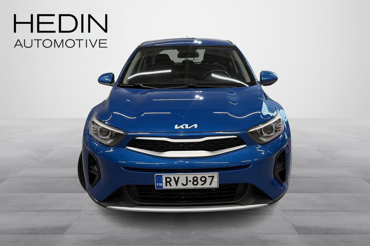 Kia Stonic vaihtoauto