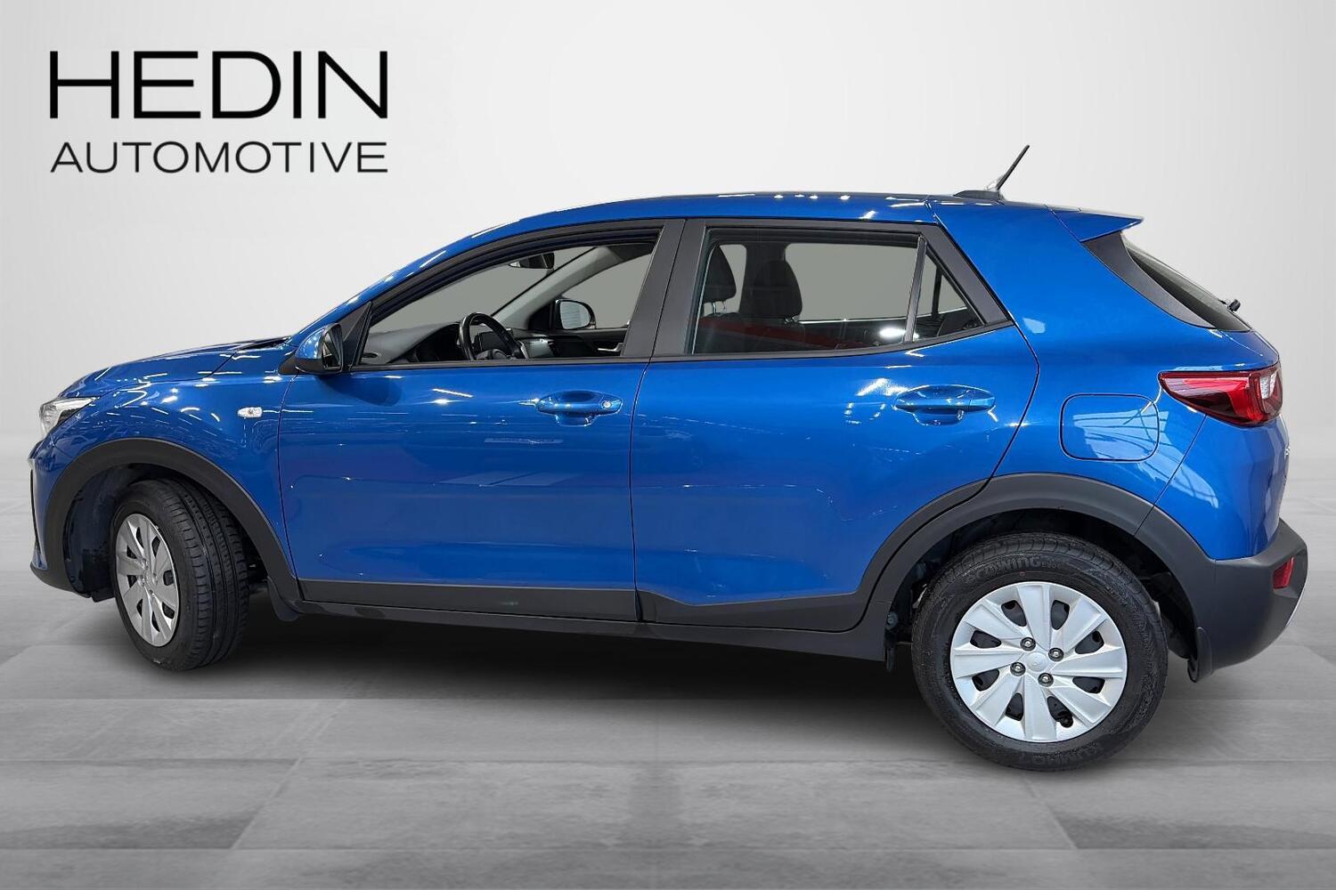 Kia Stonic vaihtoauto