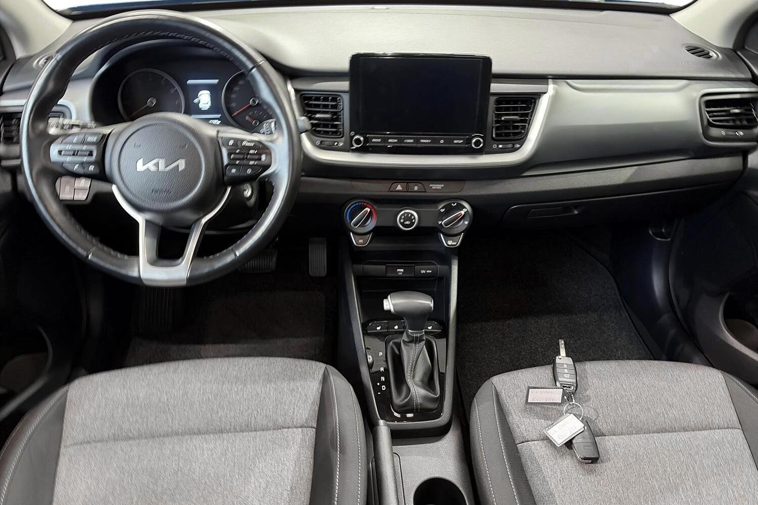 Kia Stonic vaihtoauto