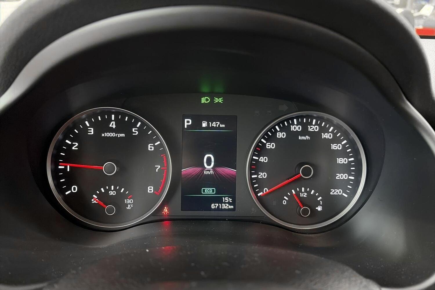 Kia Stonic vaihtoauto