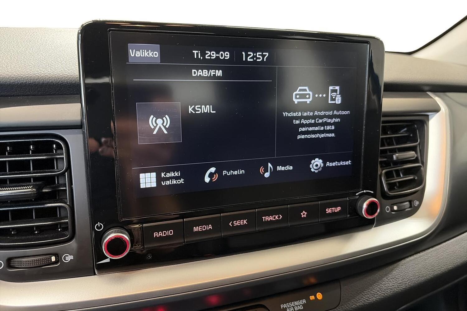 Kia Stonic vaihtoauto