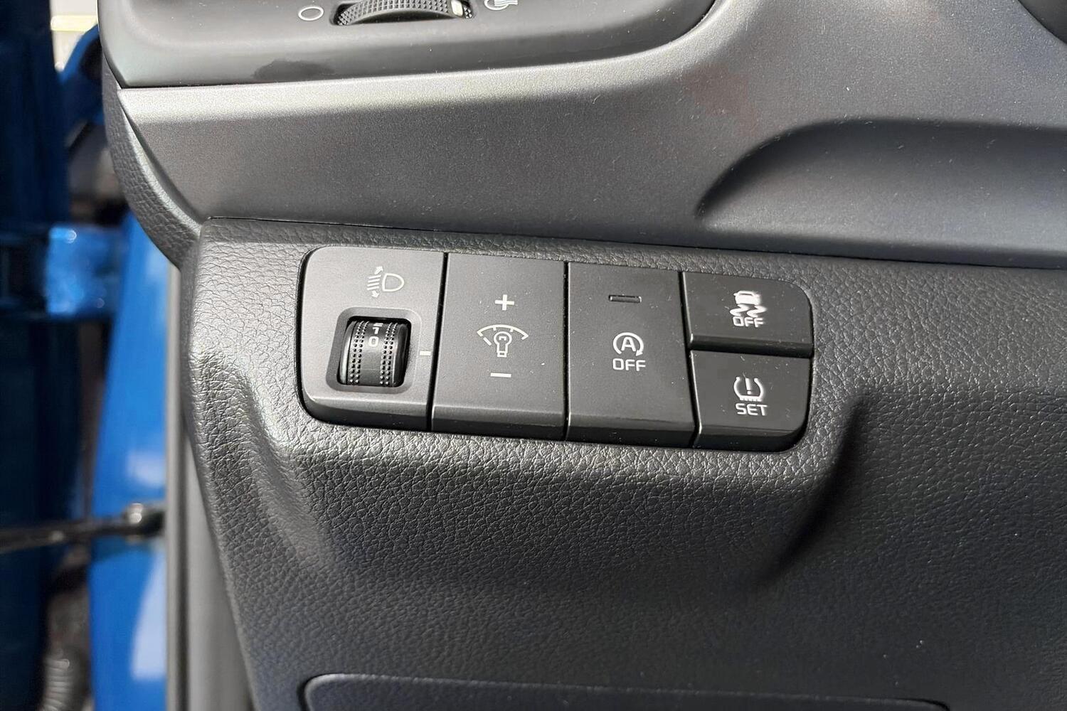 Kia Stonic vaihtoauto