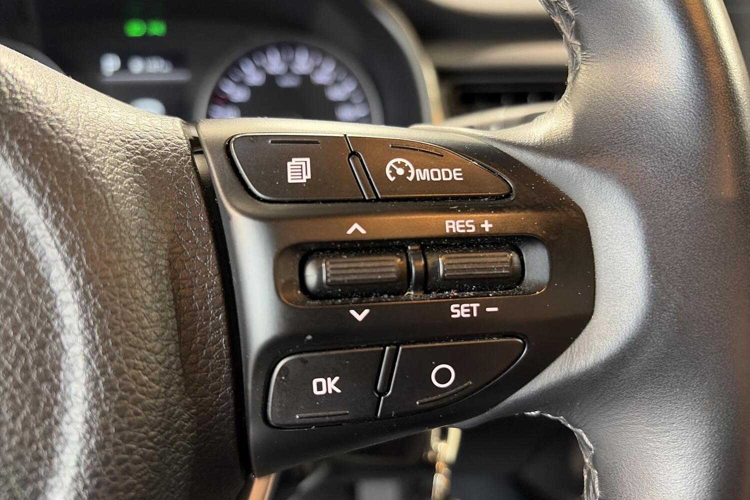 Kia Stonic vaihtoauto