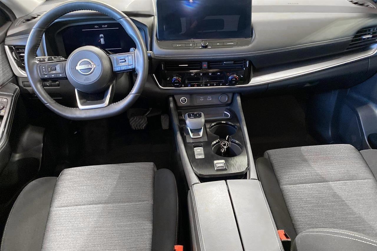 Nissan X-Trail vaihtoauto
