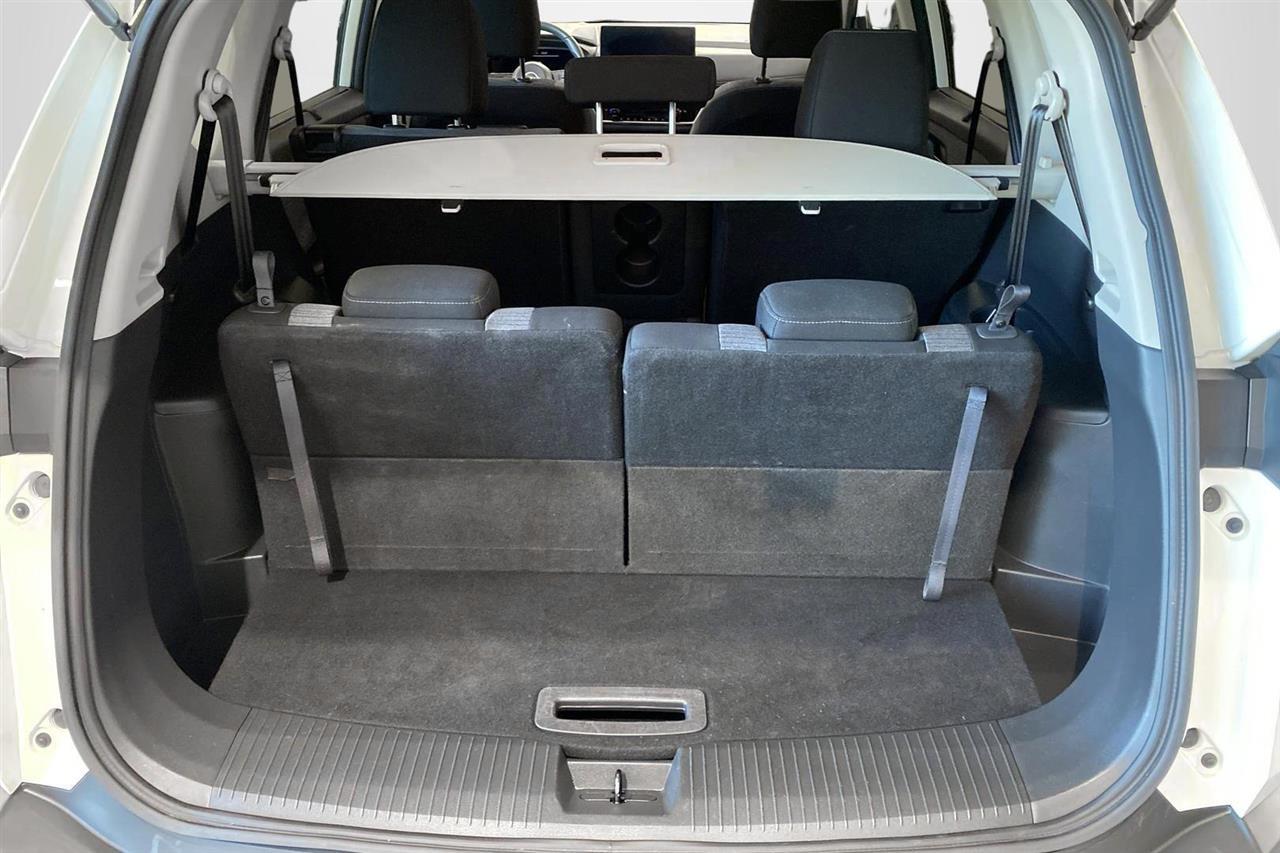 Nissan X-Trail vaihtoauto