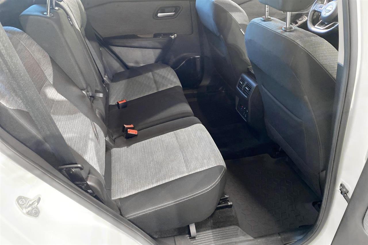 Nissan X-Trail vaihtoauto