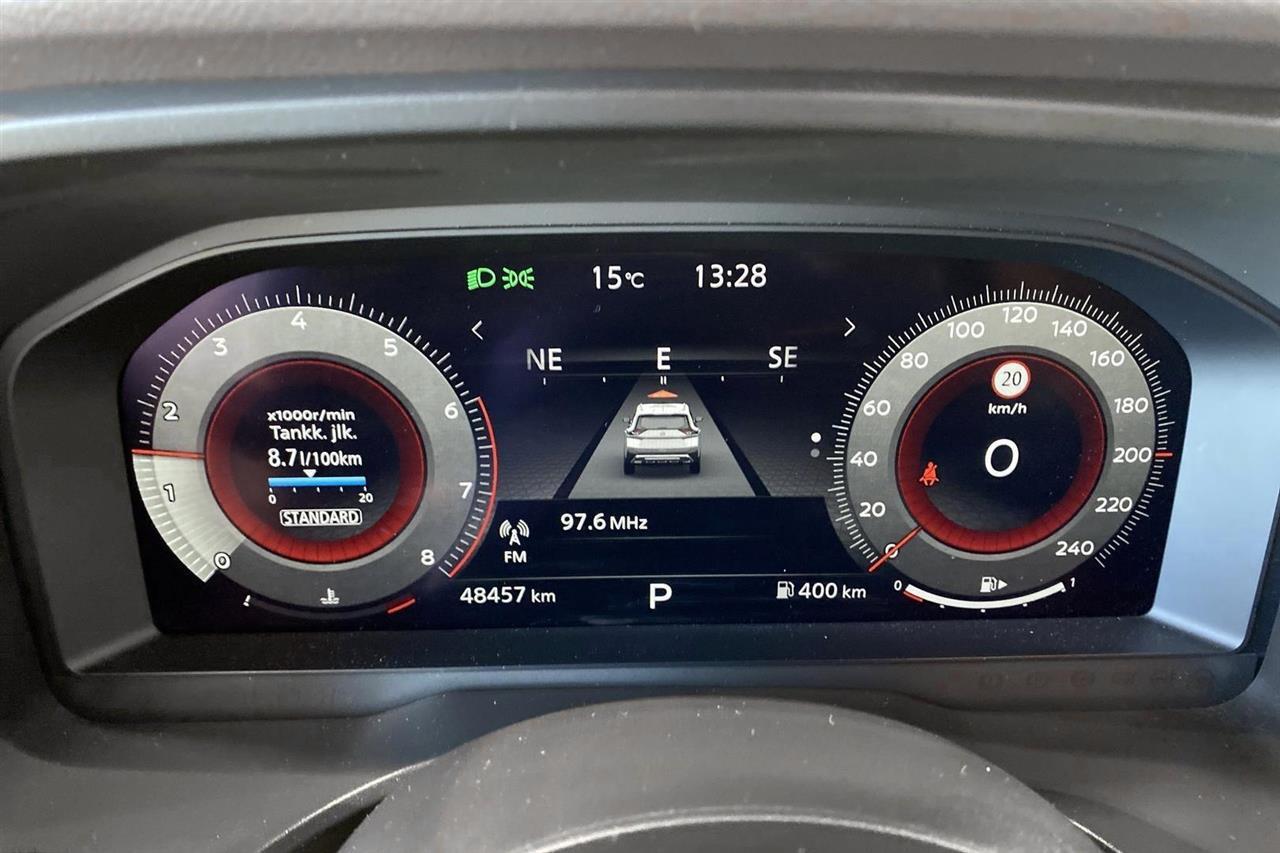 Nissan X-Trail vaihtoauto