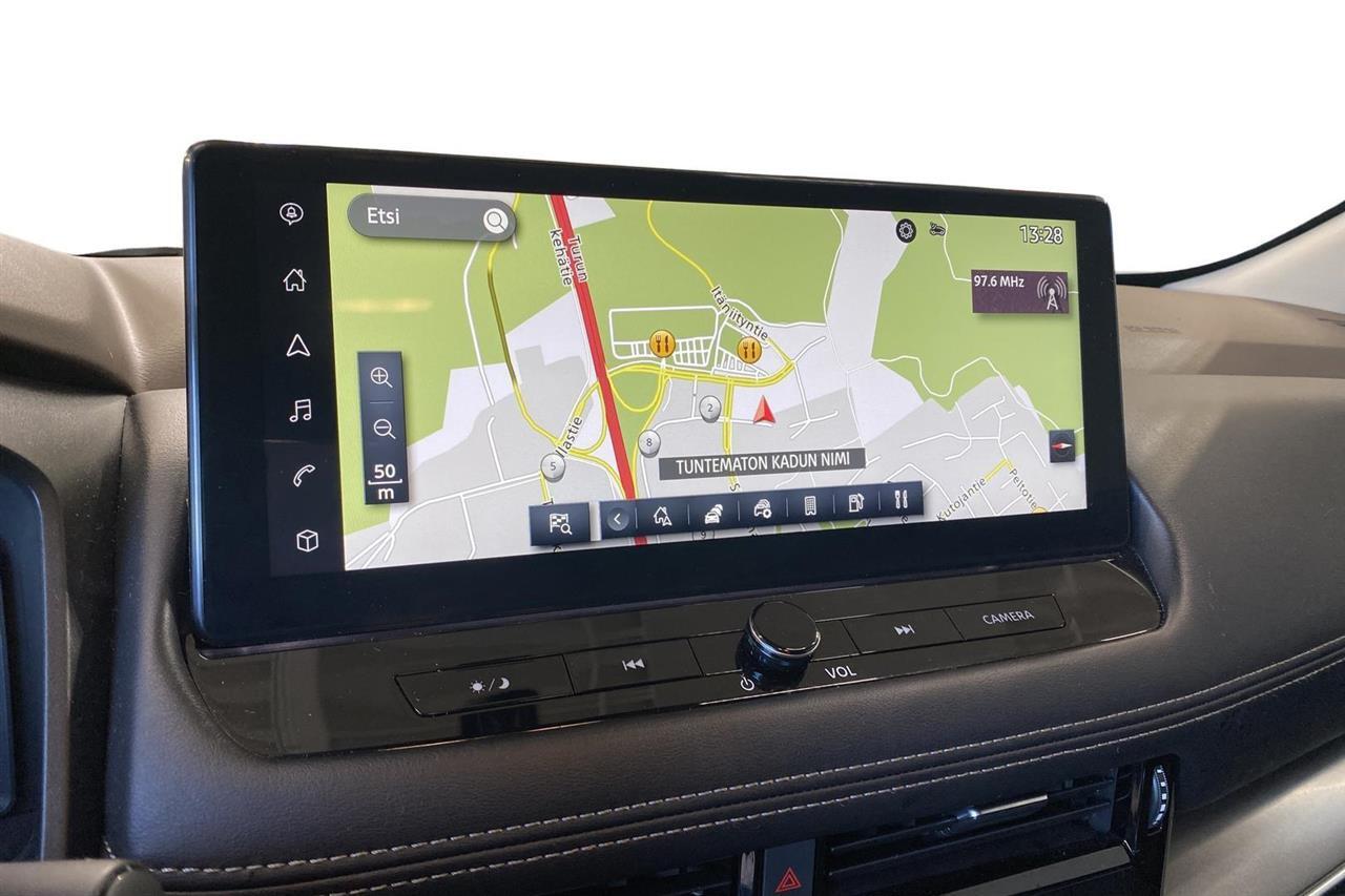 Nissan X-Trail vaihtoauto