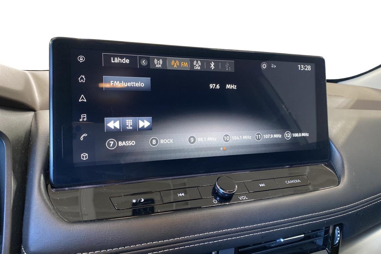 Nissan X-Trail vaihtoauto