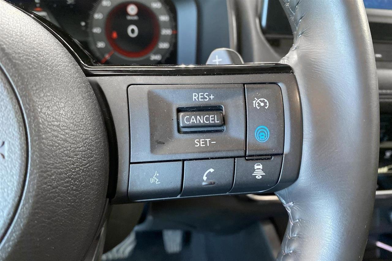 Nissan X-Trail vaihtoauto