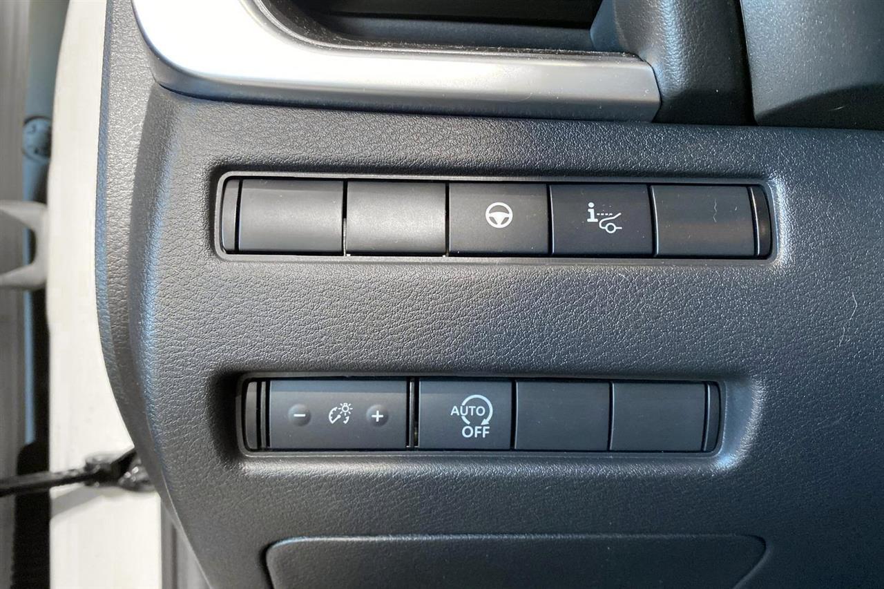 Nissan X-Trail vaihtoauto
