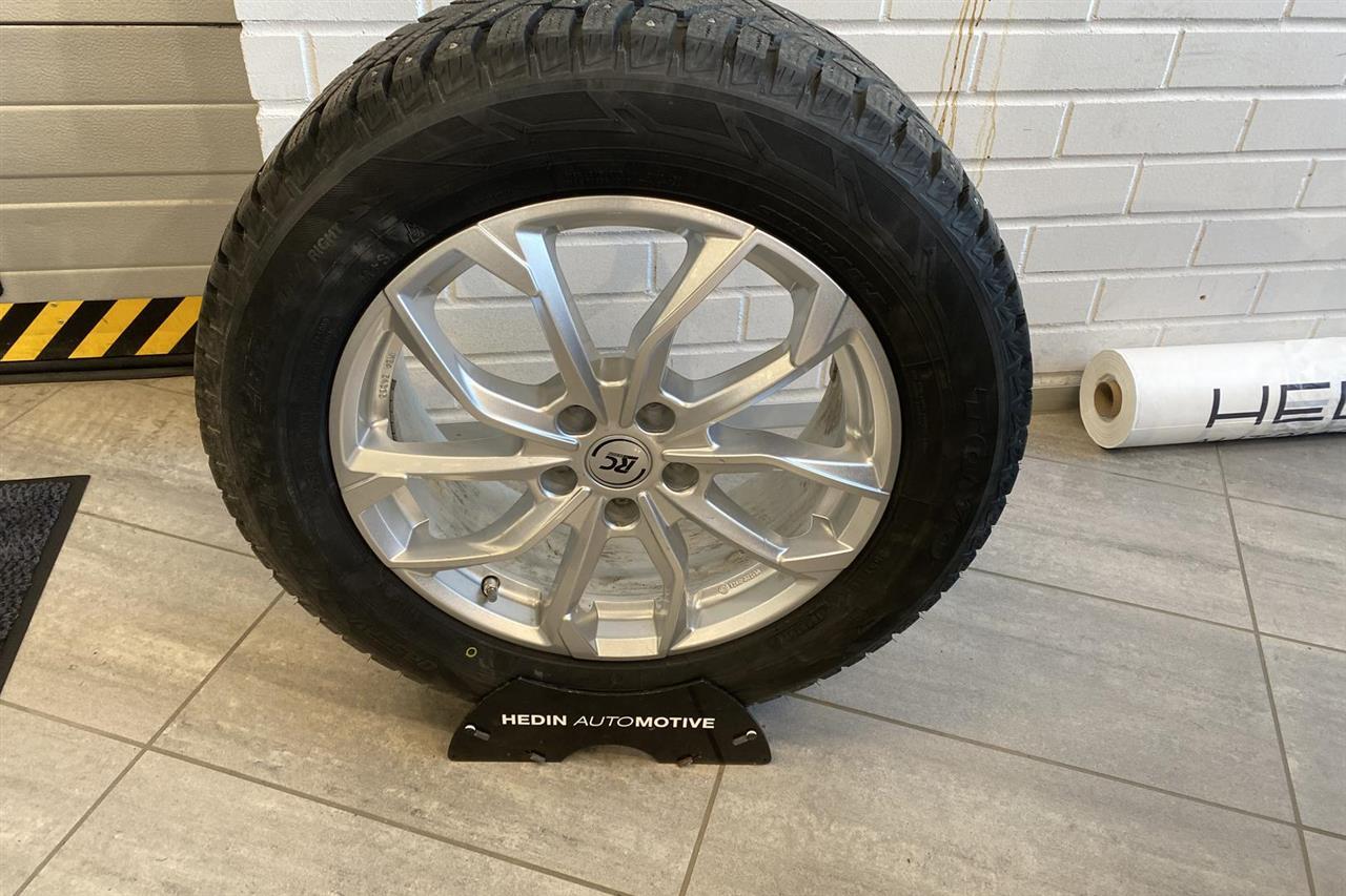 Nissan X-Trail vaihtoauto