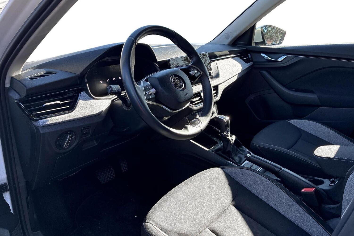 Skoda Kamiq vaihtoauto
