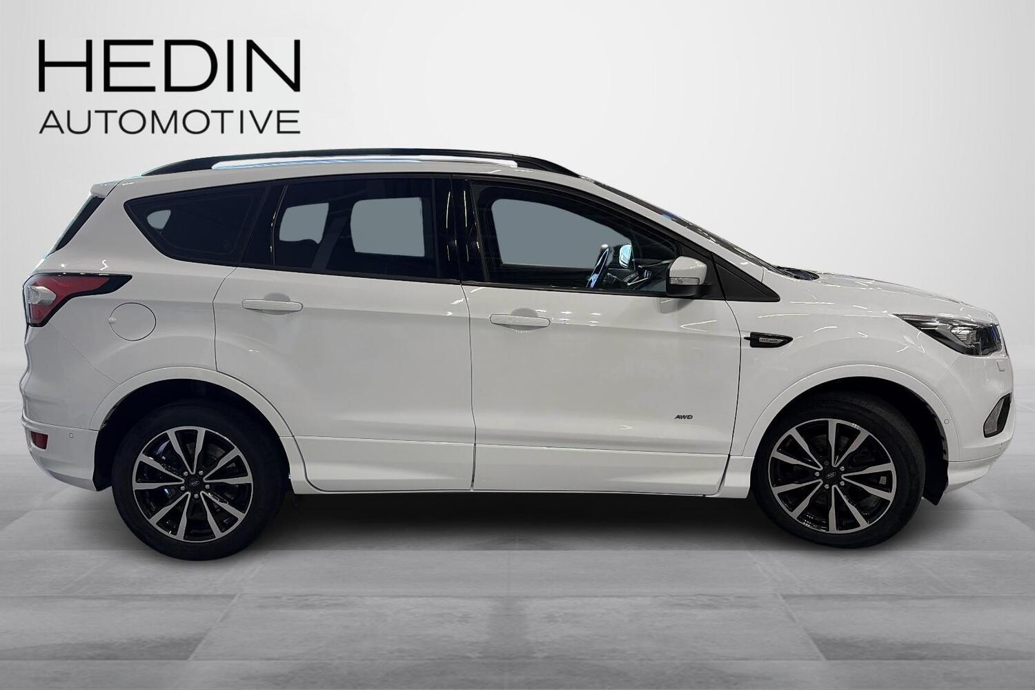 Ford Kuga vaihtoauto