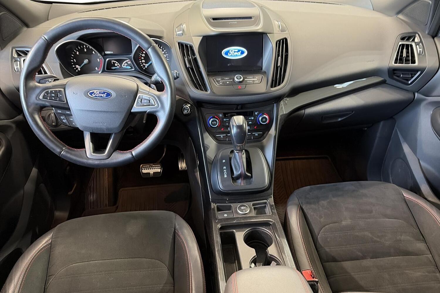 Ford Kuga vaihtoauto