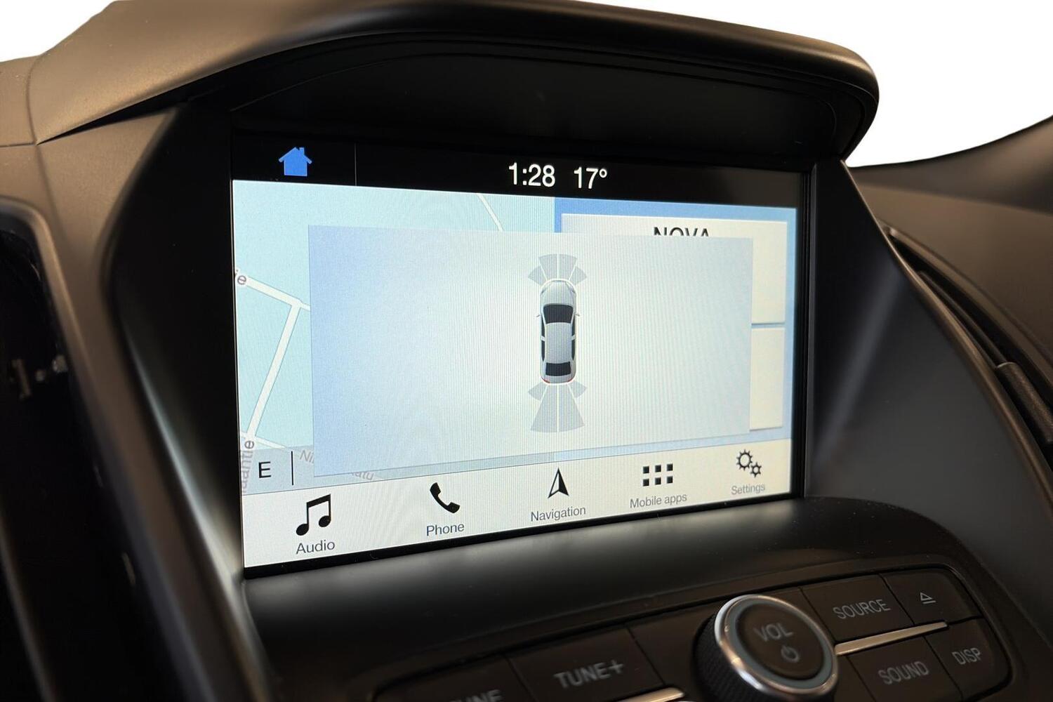 Ford Kuga vaihtoauto