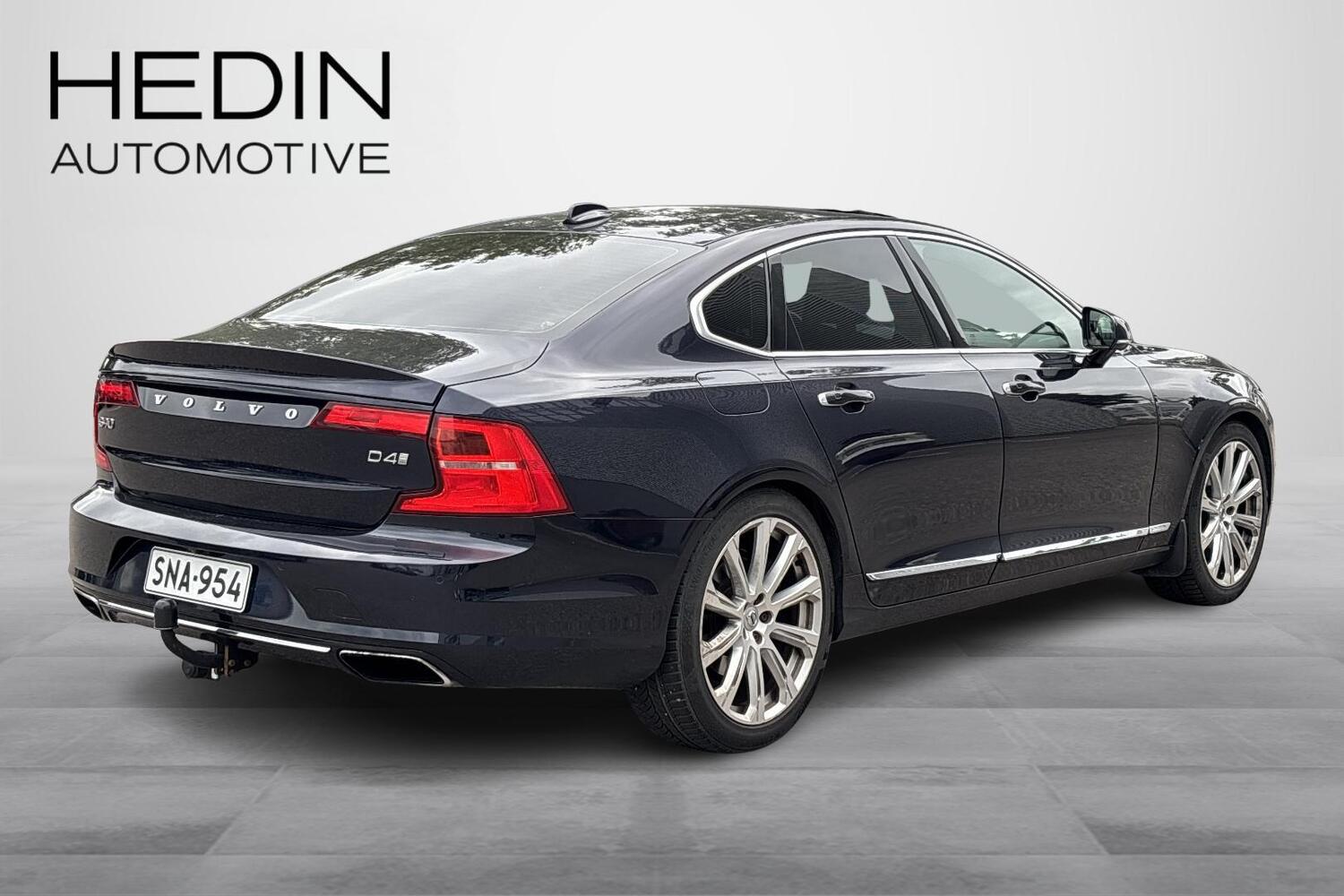 Volvo S90 vaihtoauto