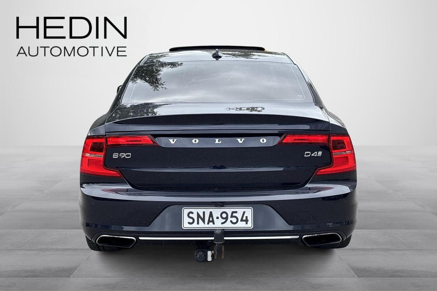 Volvo S90 vaihtoauto