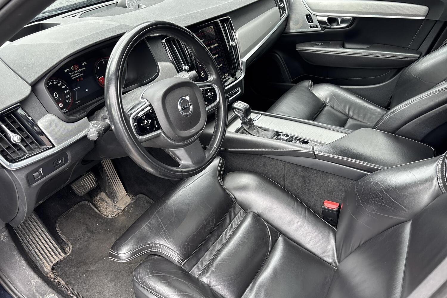 Volvo S90 vaihtoauto