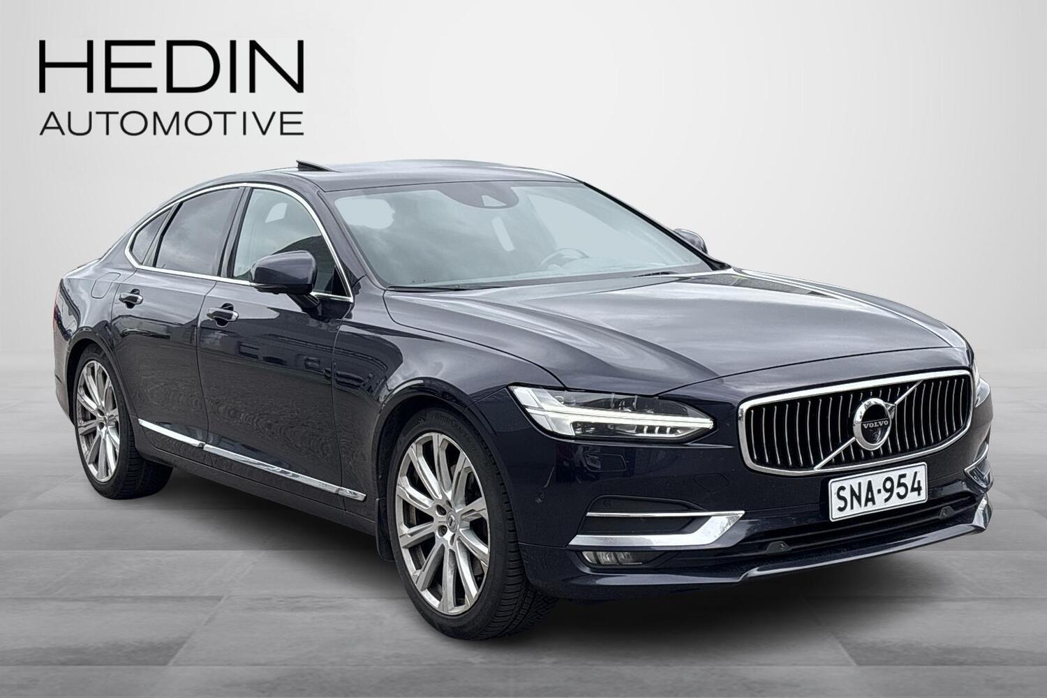 Volvo S90 vaihtoauto
