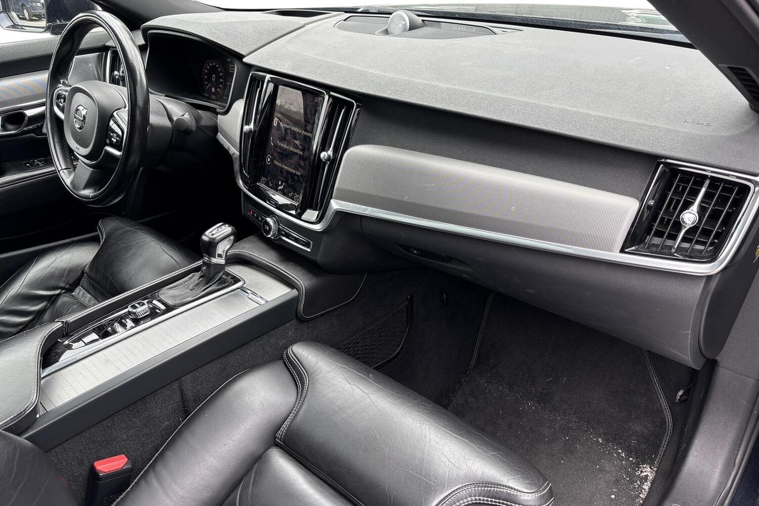 Volvo S90 vaihtoauto