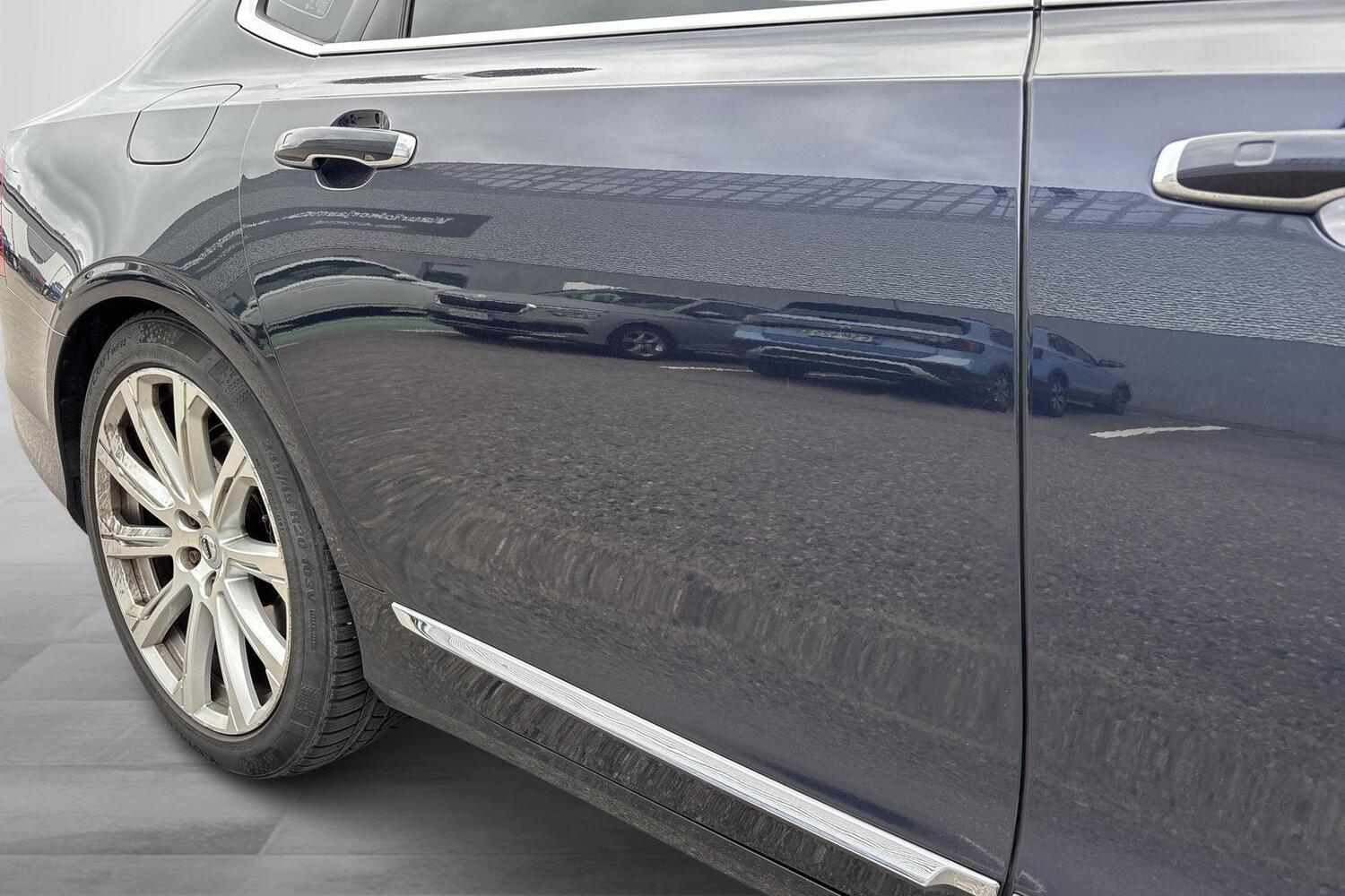 Volvo S90 vaihtoauto