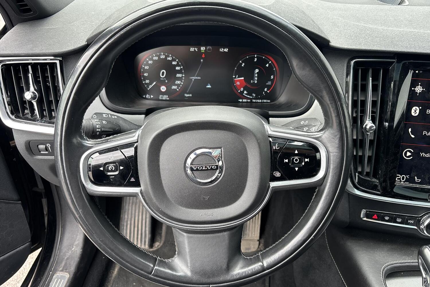 Volvo S90 vaihtoauto