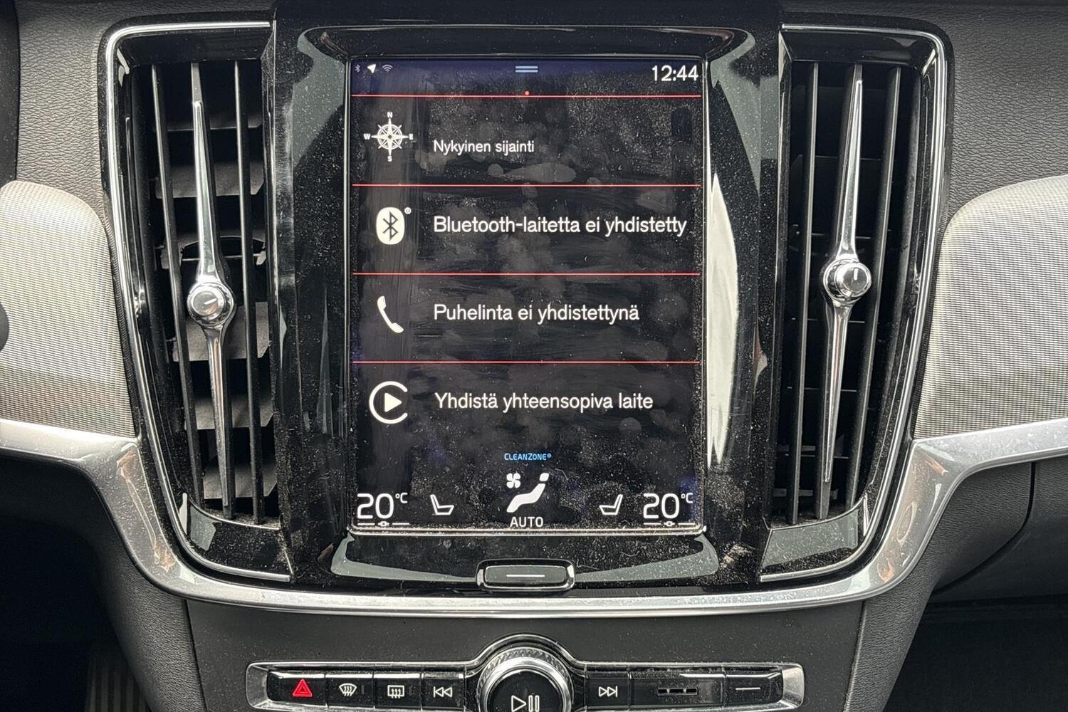 Volvo S90 vaihtoauto