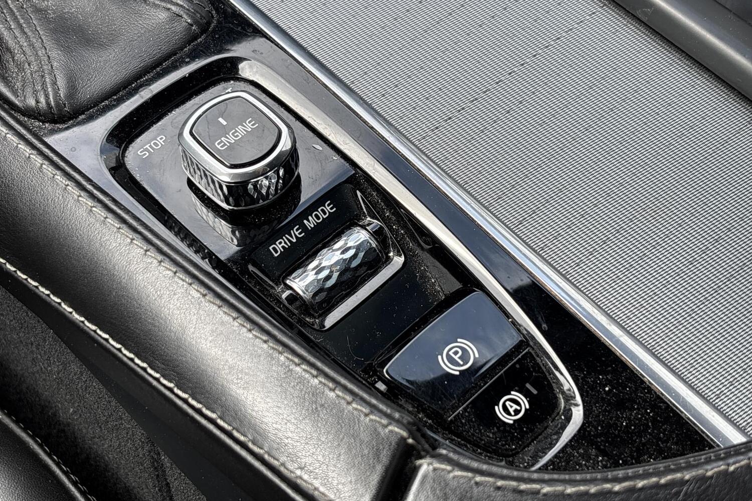 Volvo S90 vaihtoauto