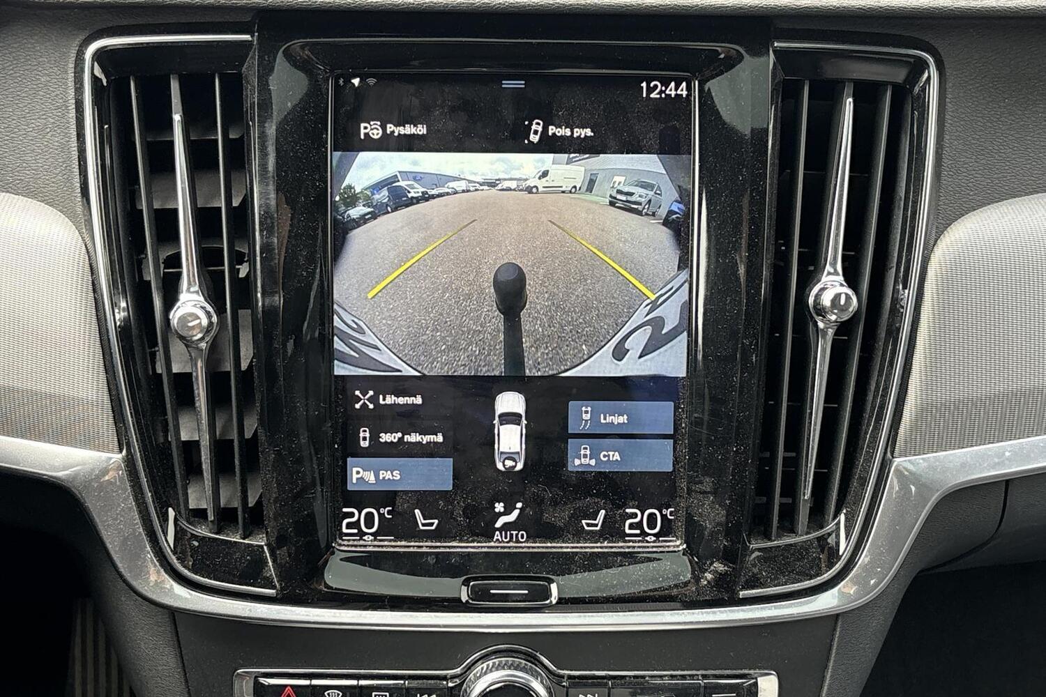 Volvo S90 vaihtoauto