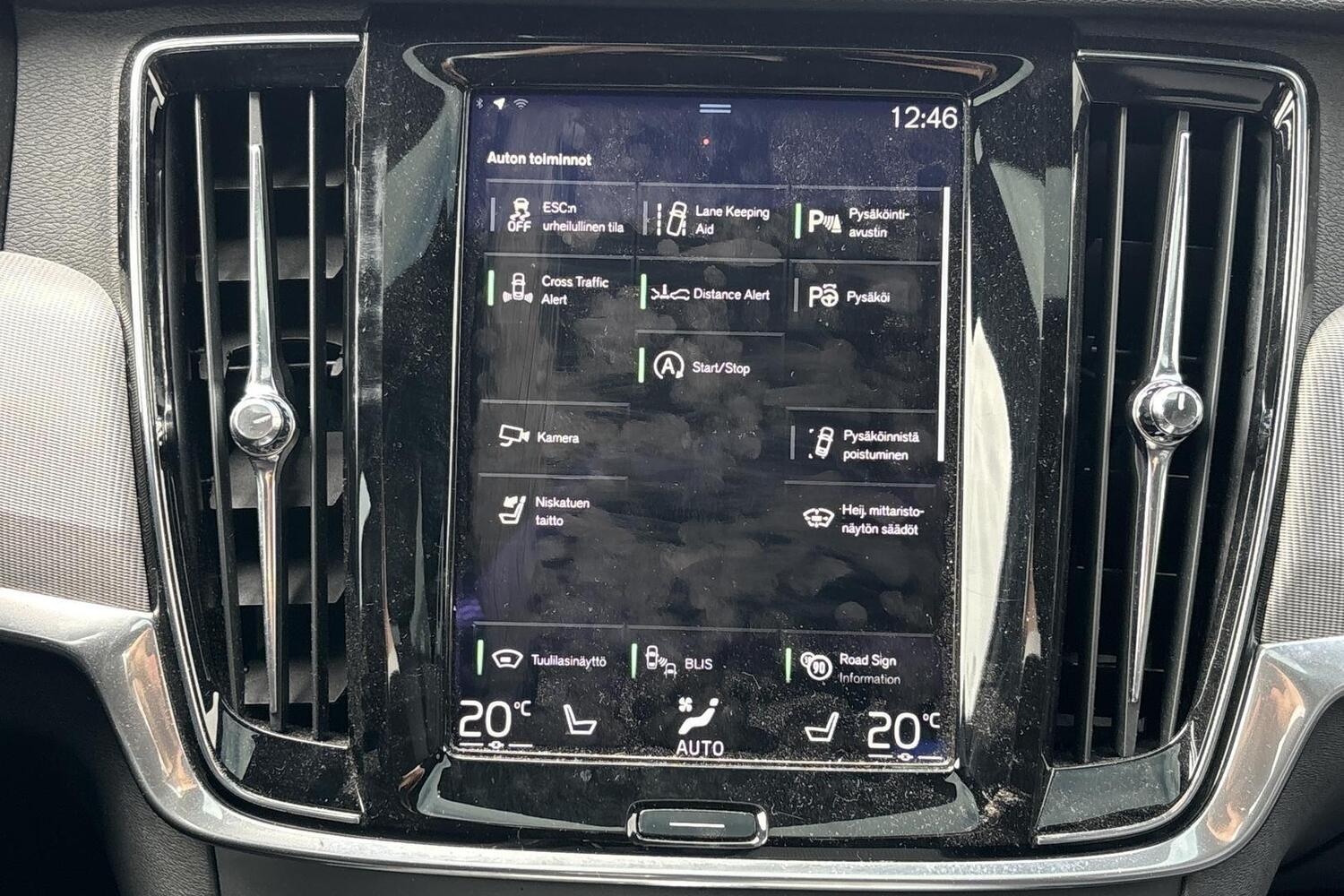 Volvo S90 vaihtoauto