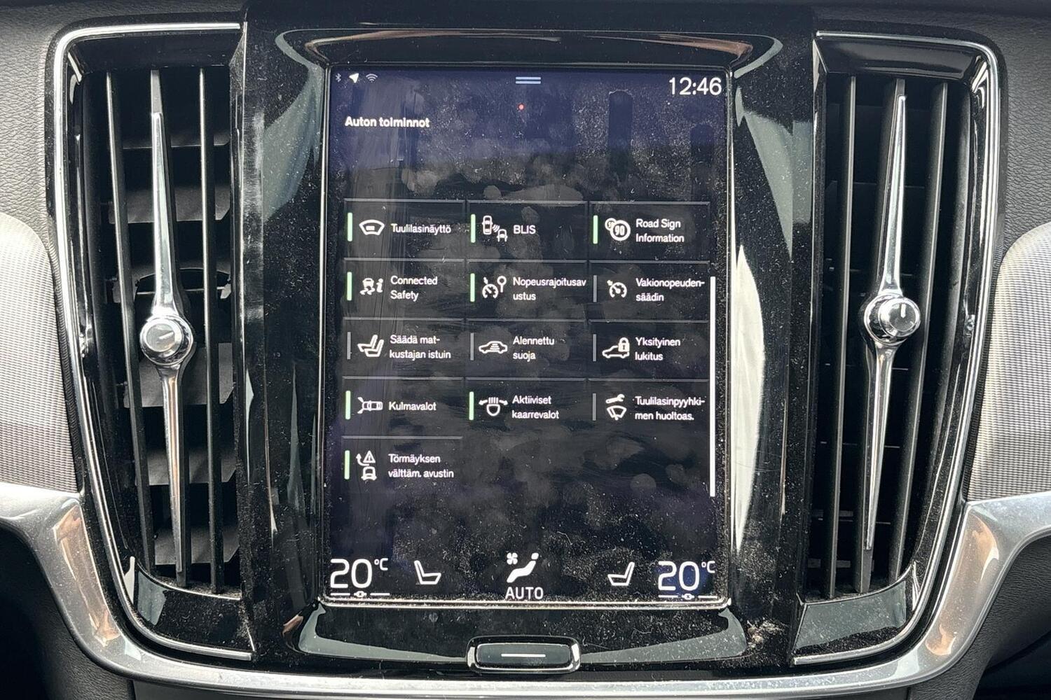 Volvo S90 vaihtoauto