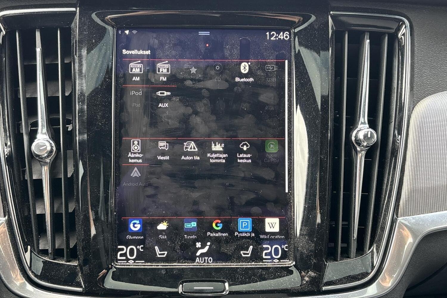 Volvo S90 vaihtoauto