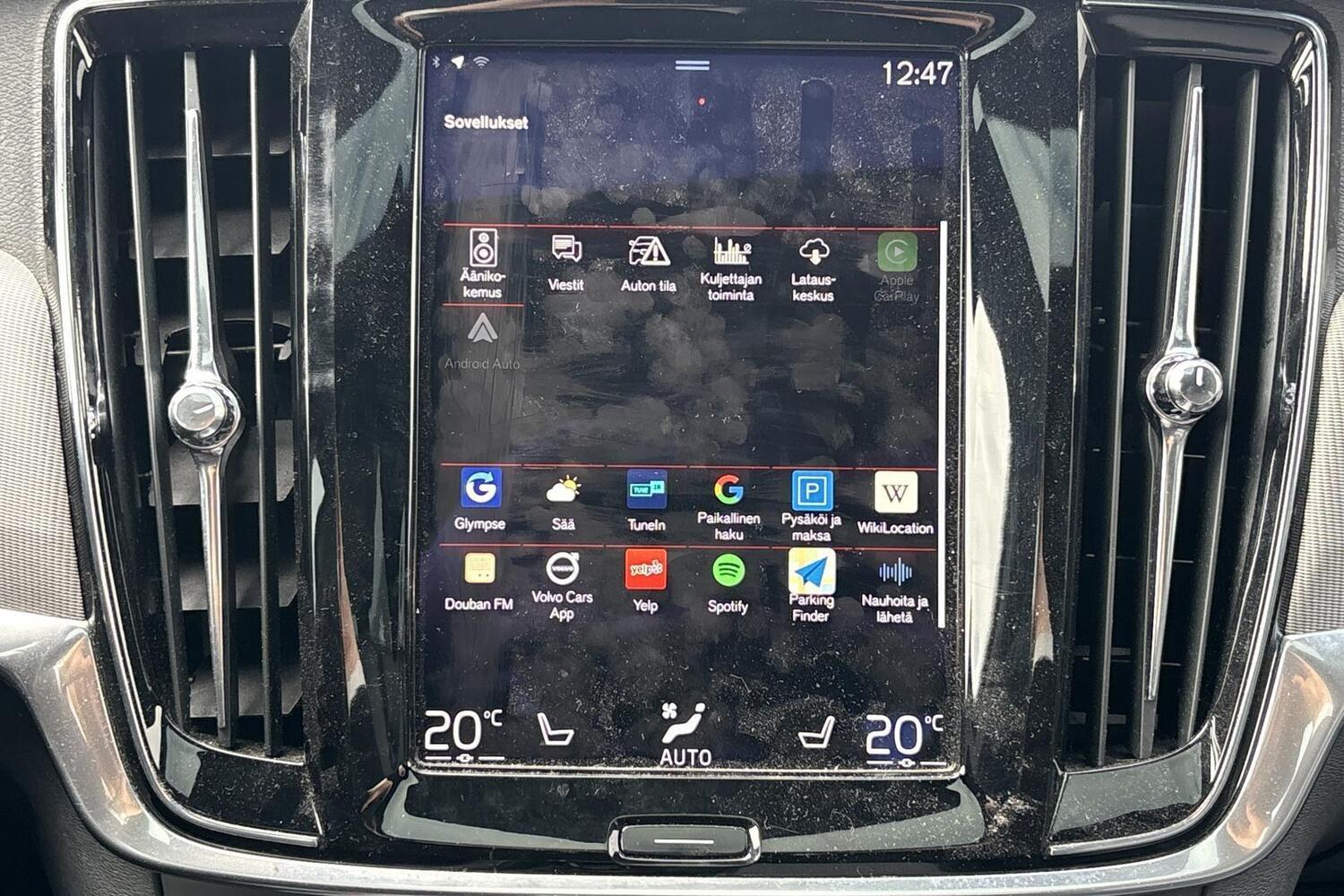 Volvo S90 vaihtoauto