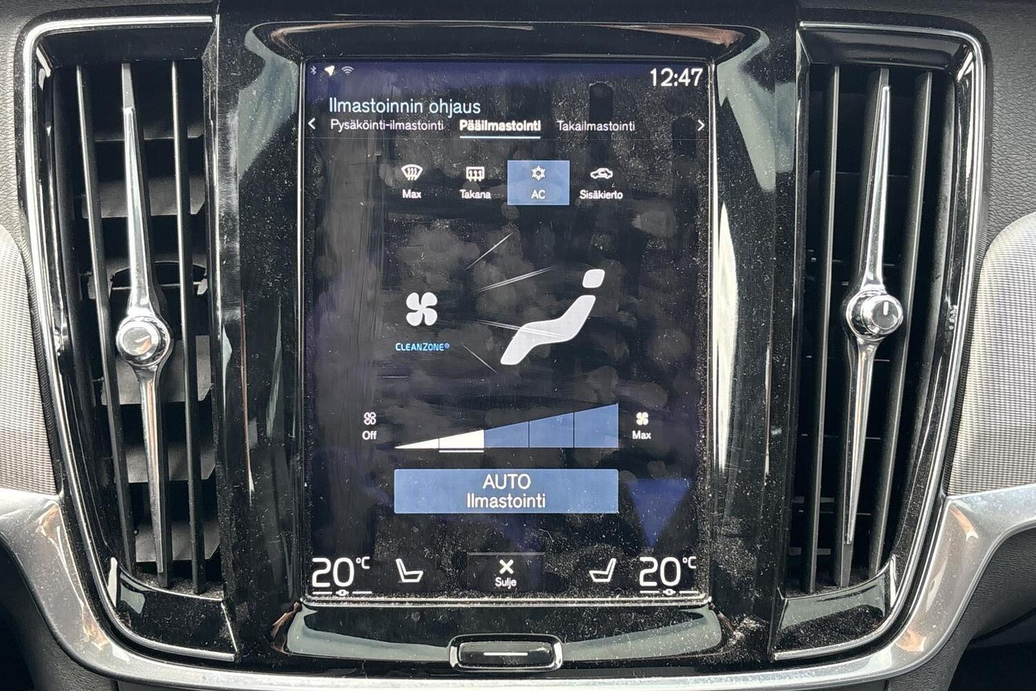 Volvo S90 vaihtoauto
