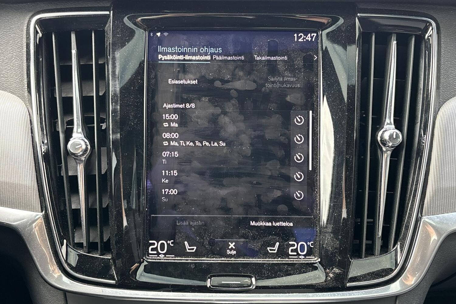 Volvo S90 vaihtoauto