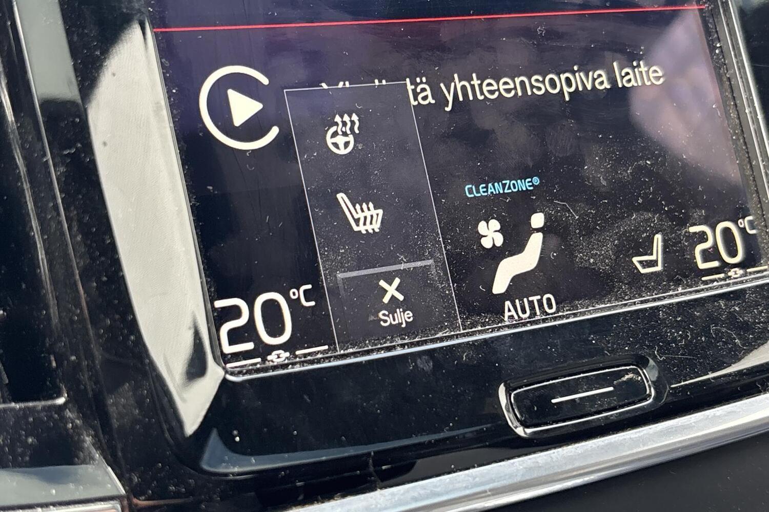 Volvo S90 vaihtoauto