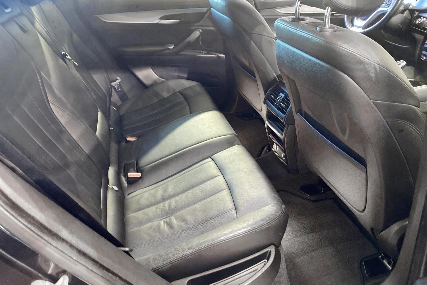 BMW X6 vaihtoauto