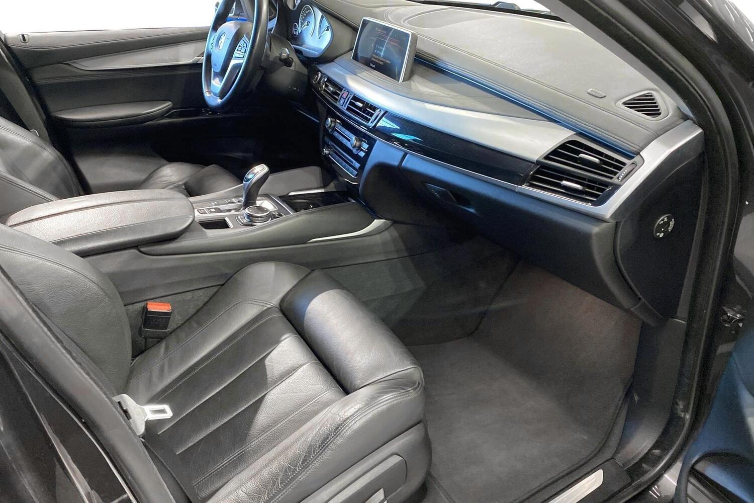 BMW X6 vaihtoauto