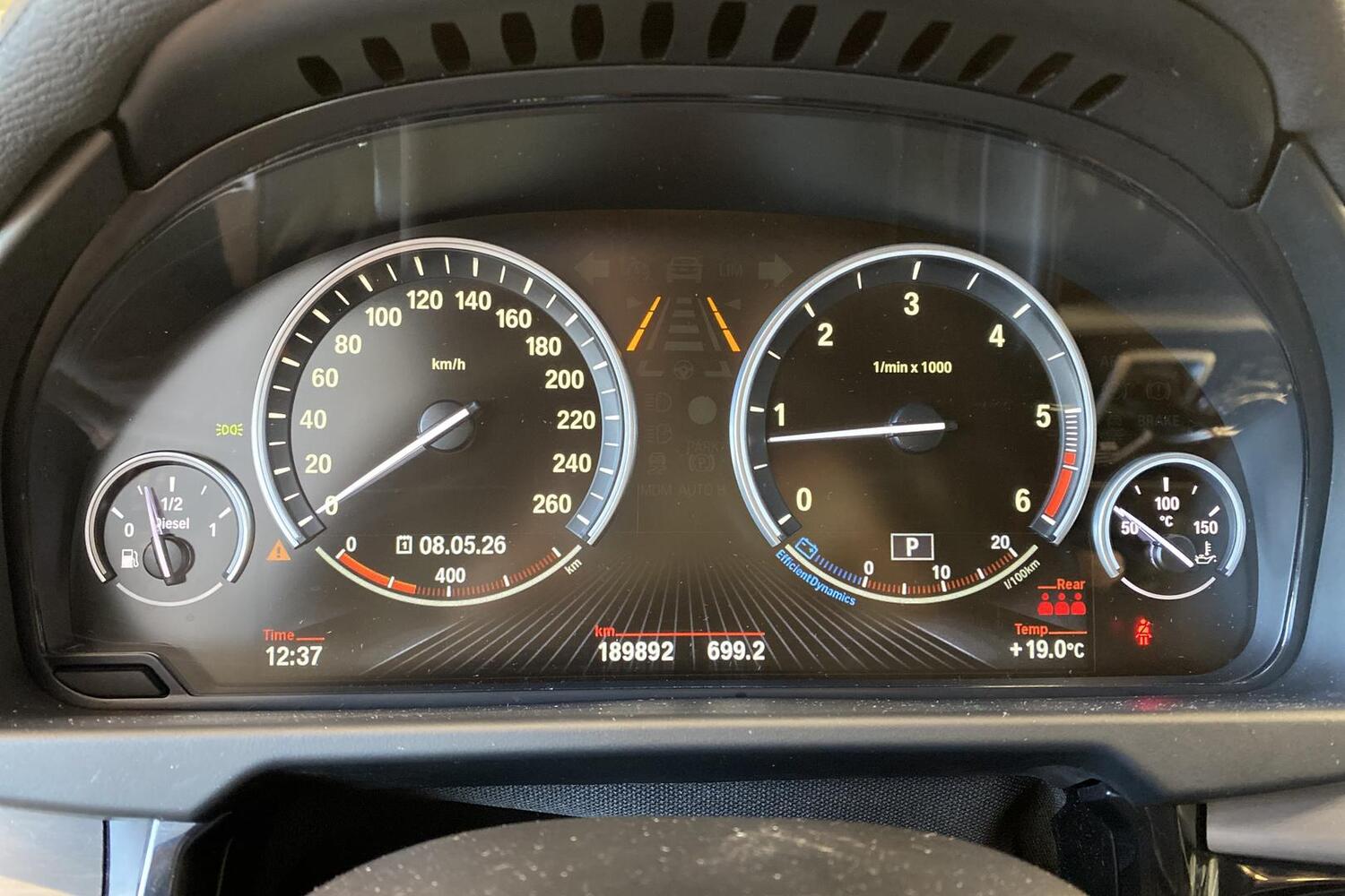 BMW X6 vaihtoauto