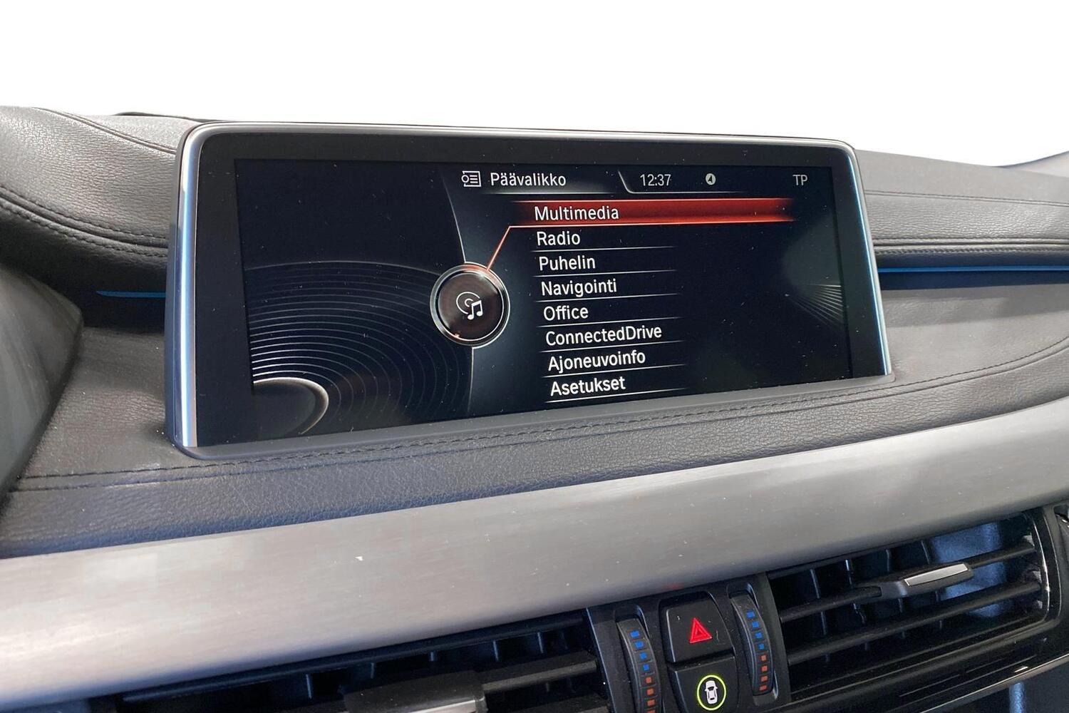 BMW X6 vaihtoauto
