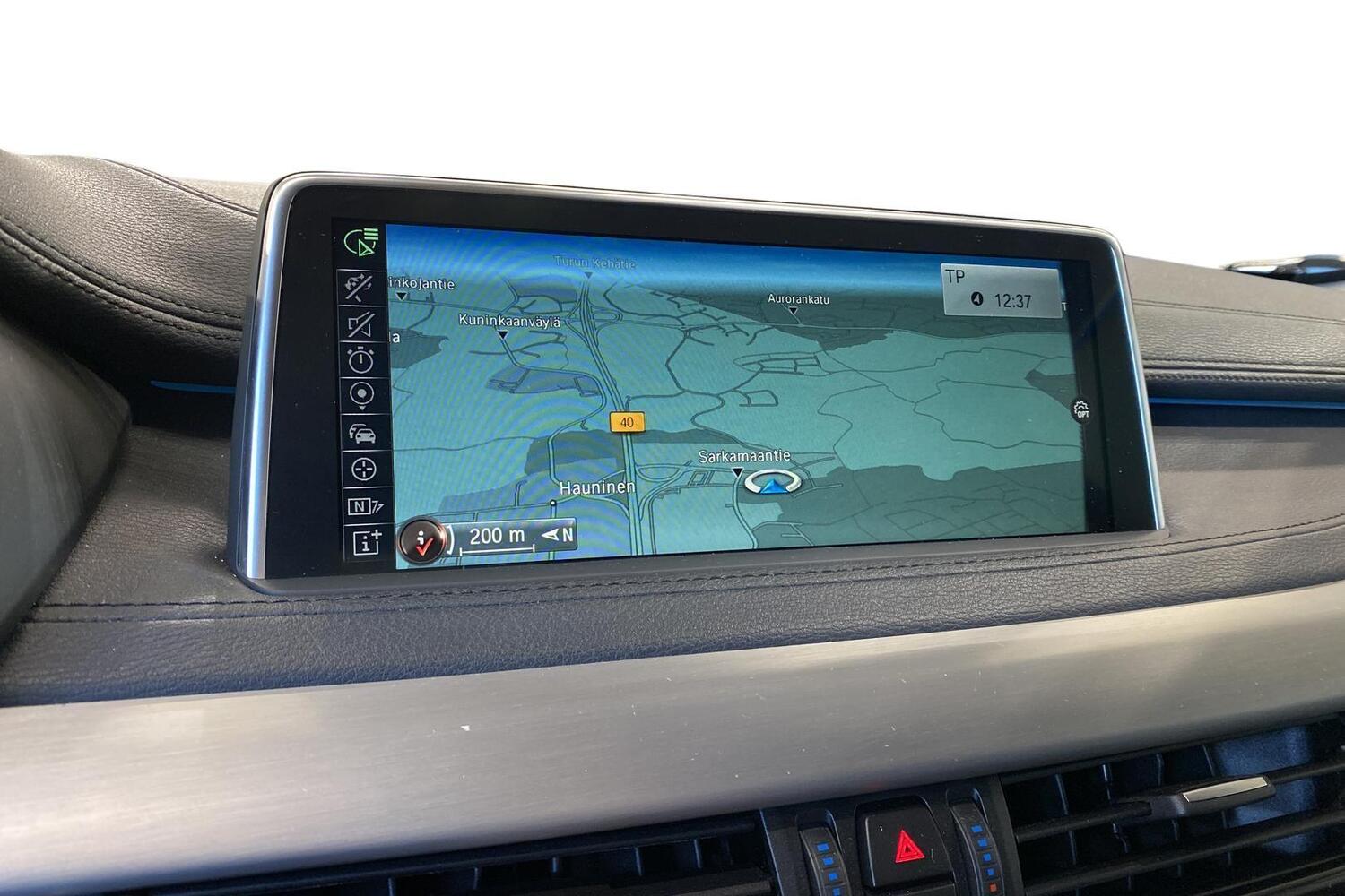 BMW X6 vaihtoauto