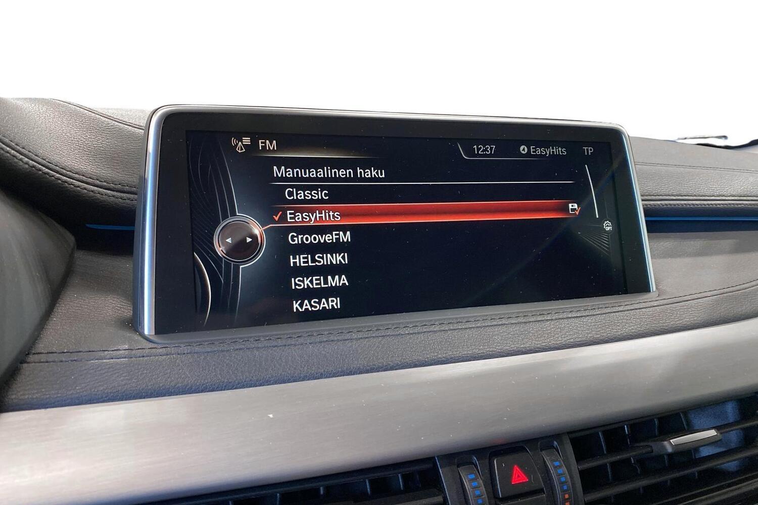 BMW X6 vaihtoauto