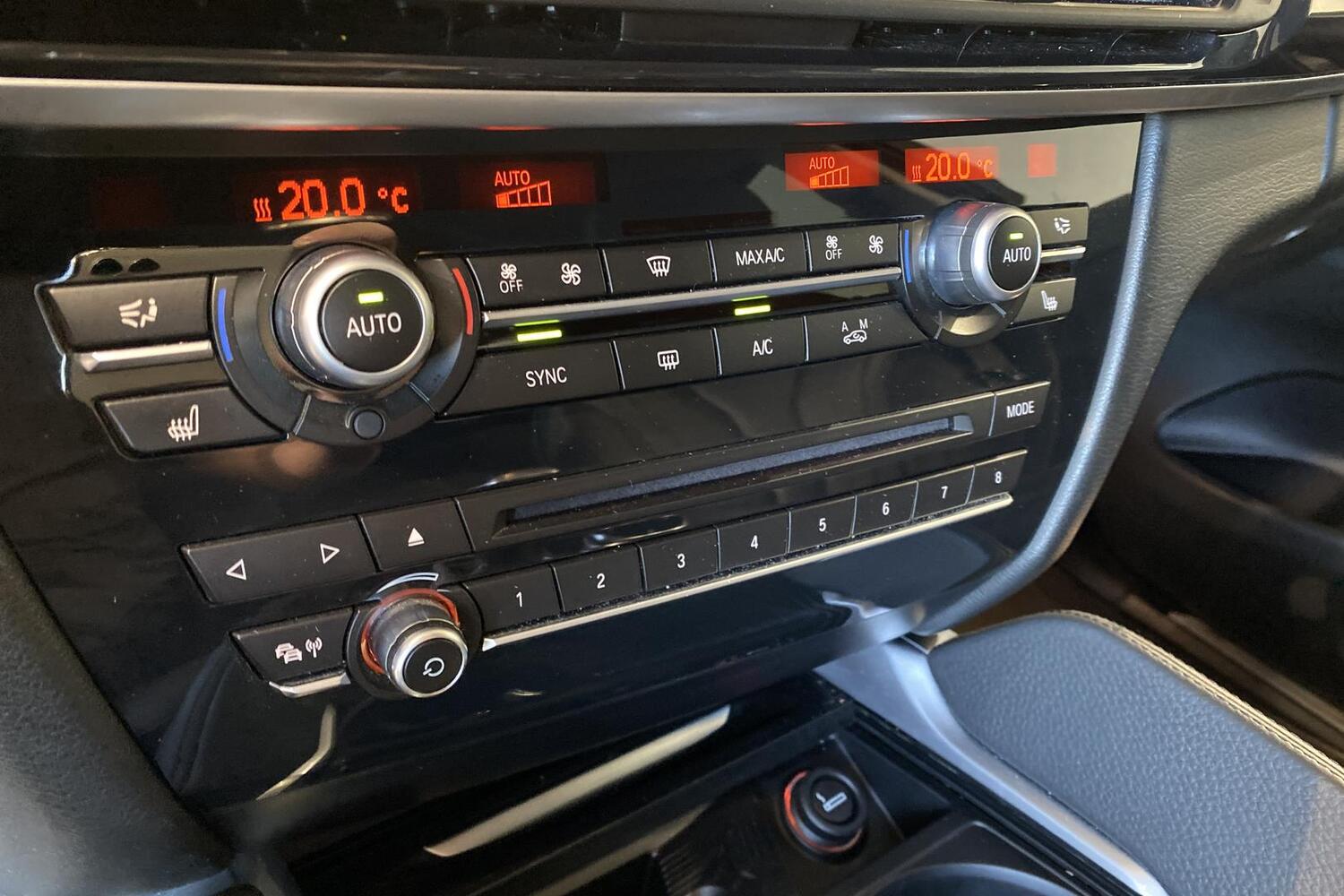 BMW X6 vaihtoauto