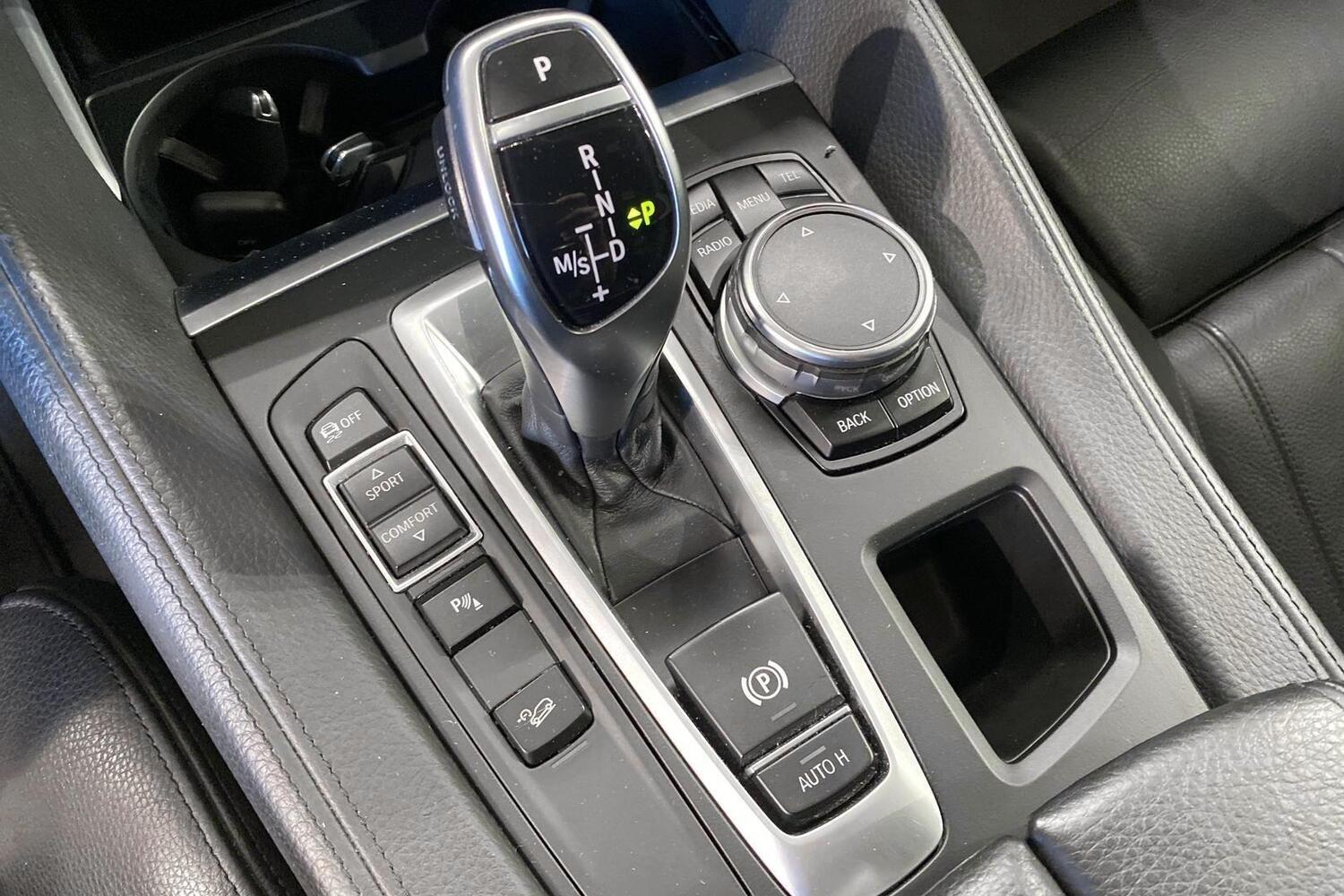 BMW X6 vaihtoauto