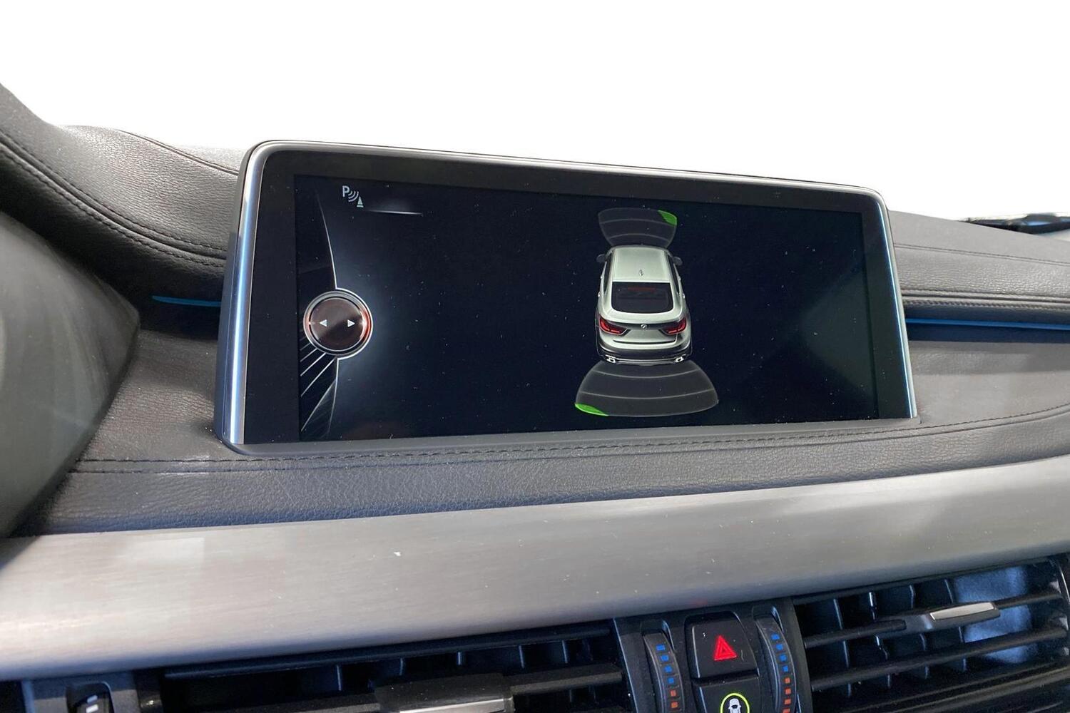 BMW X6 vaihtoauto